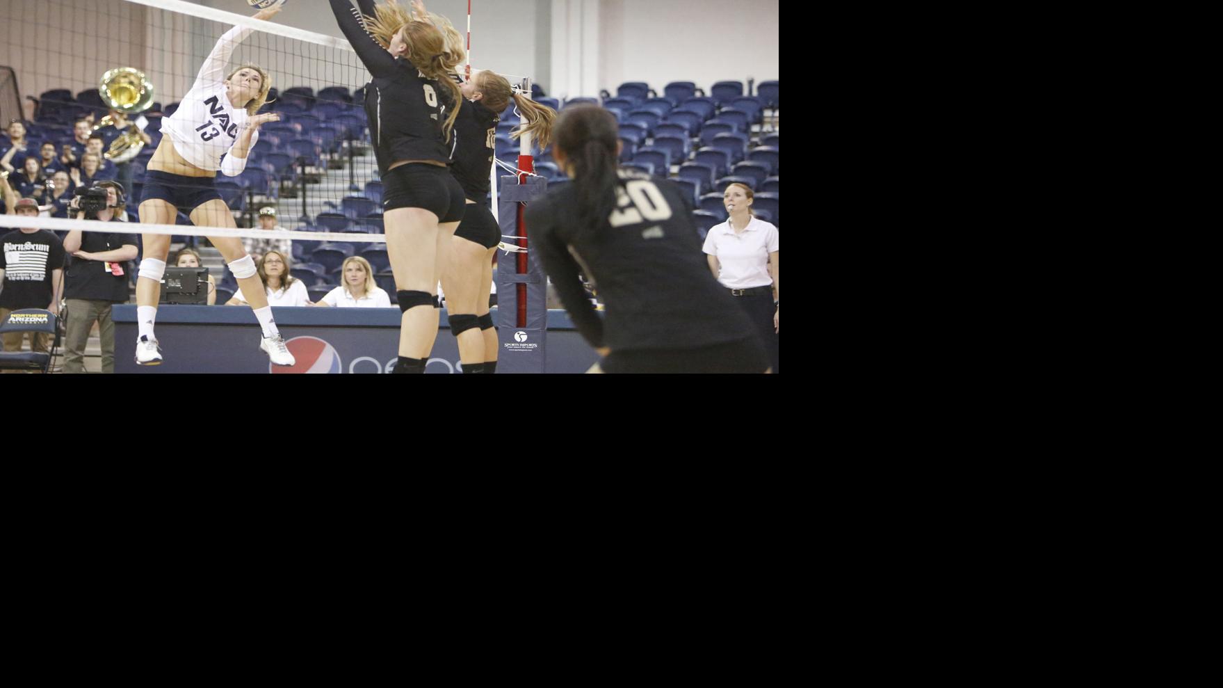 Former NAU volleyball star Vander Ploeg returns to Rolle as assistant for Montana