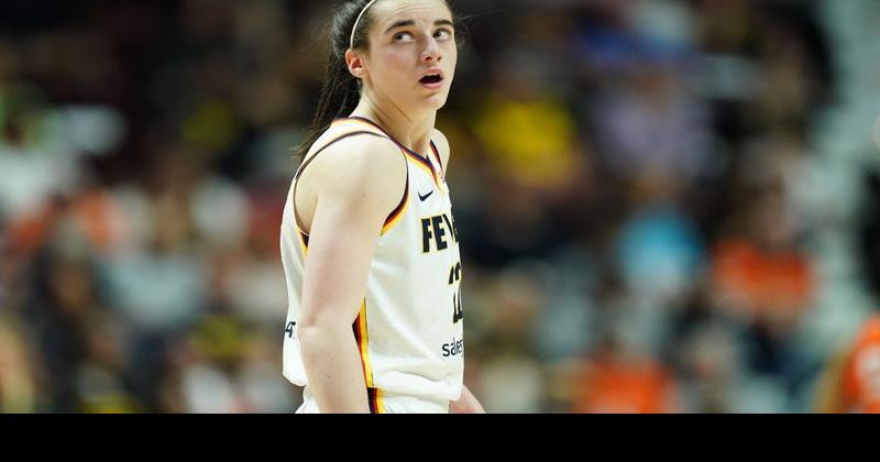 WNBA: Indiana Fever at Connecticut Sun