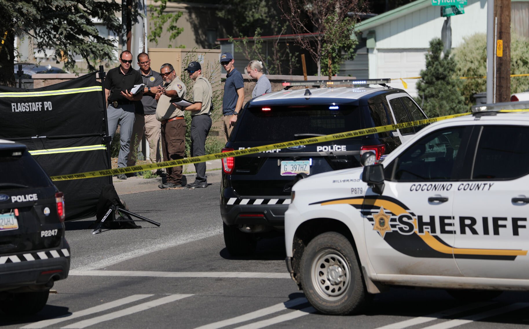 Officer-involved Shooting Near Flagstaff Mall Followed By Road Closures ...