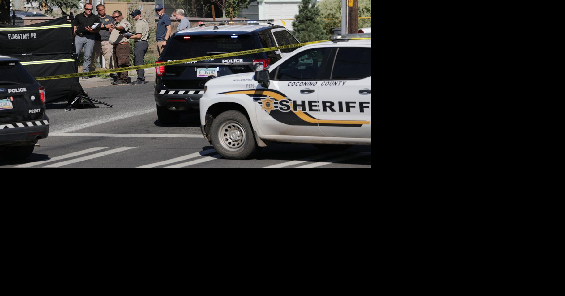 Following an officerinvolved shooting, Flagstaff police chief explains