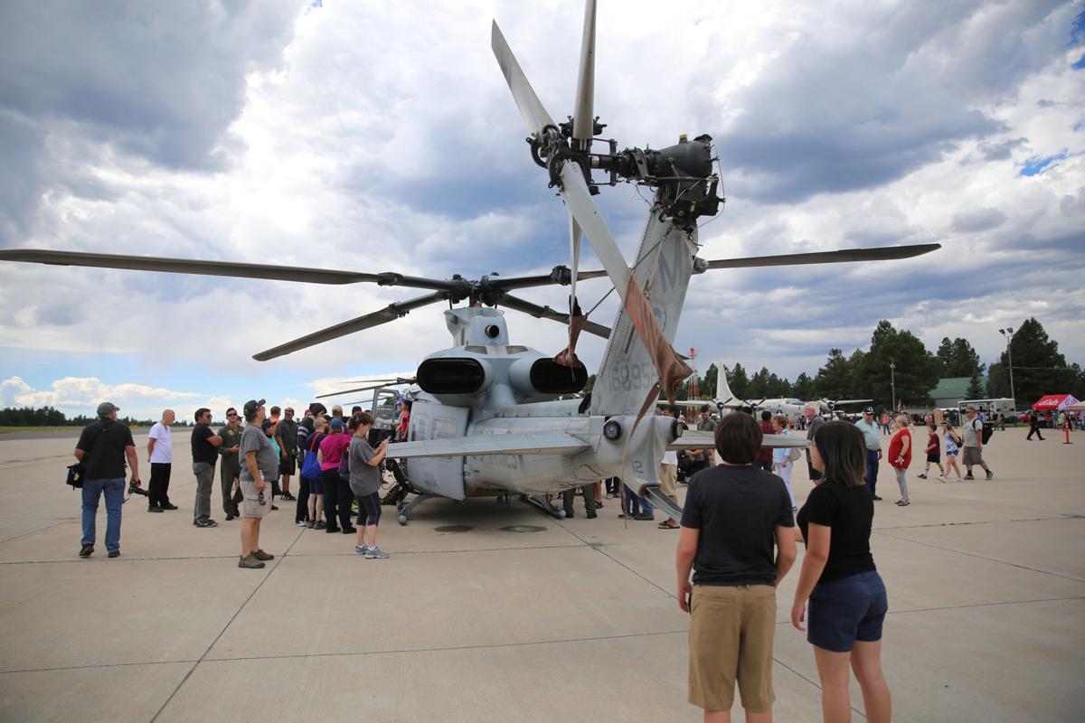 Thunder over Flagstaff