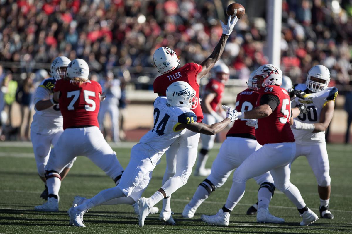 Big Sky Football- SUU vs NAU