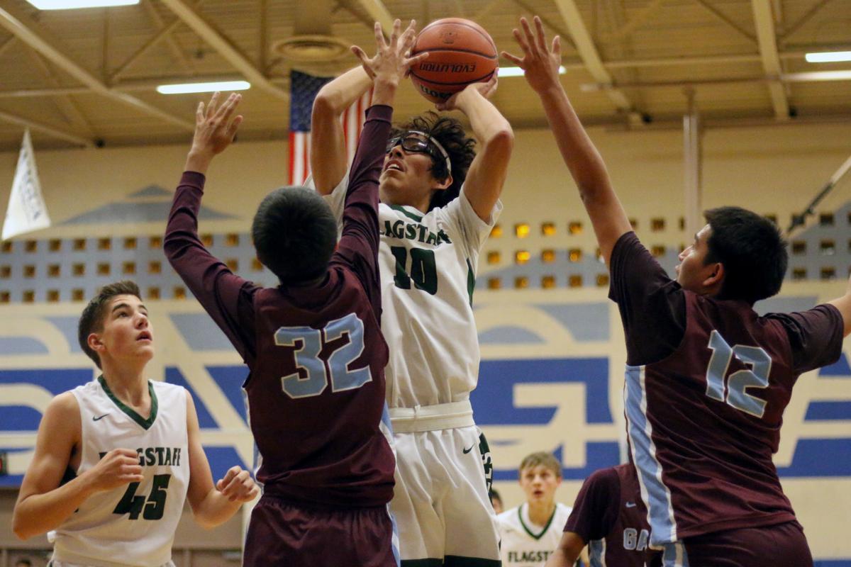 FHS boys roll Ganado in 2nd half to open Pepsi tourney on win