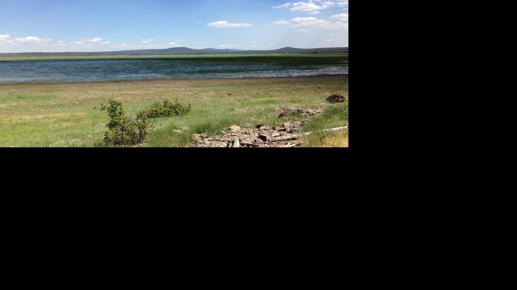 Mormon Lake is on the rise Local