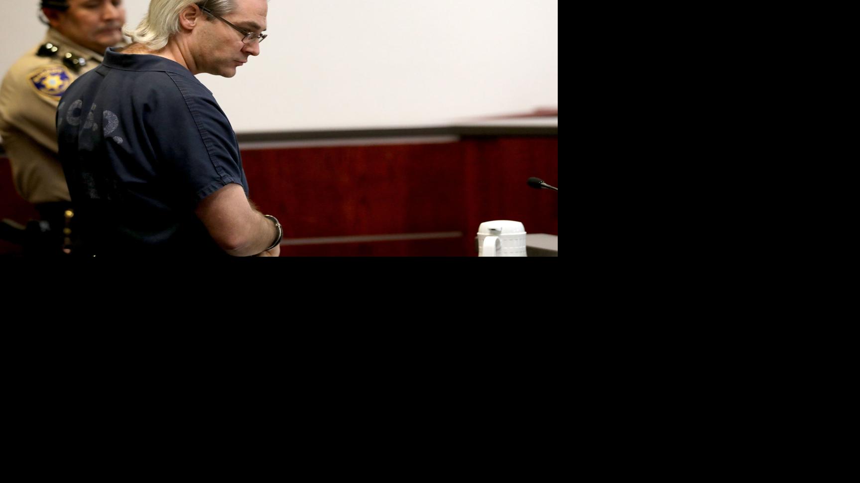 Former Killip teacher enters guilty plea for sex crimes with minors