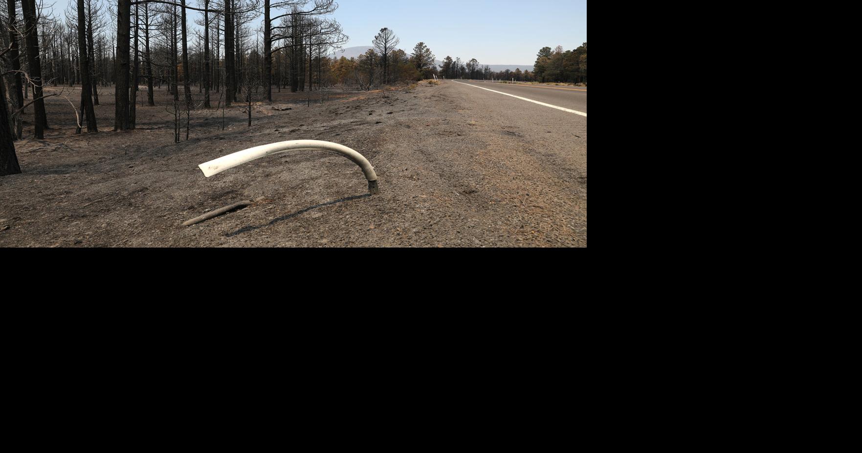 Fire update 180 reopens north of Flagstaff; Cornville Fire stalls to