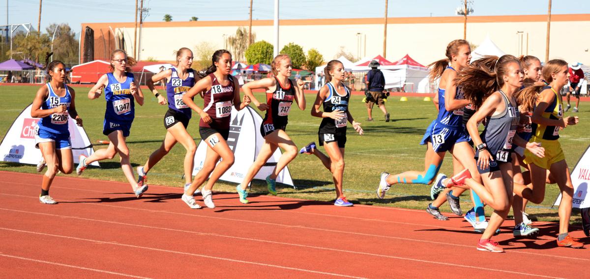 Coconino Track and Field