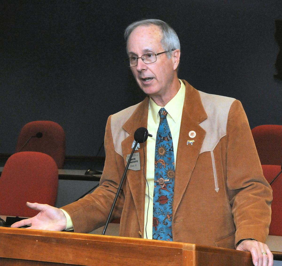 Bob Thorpe