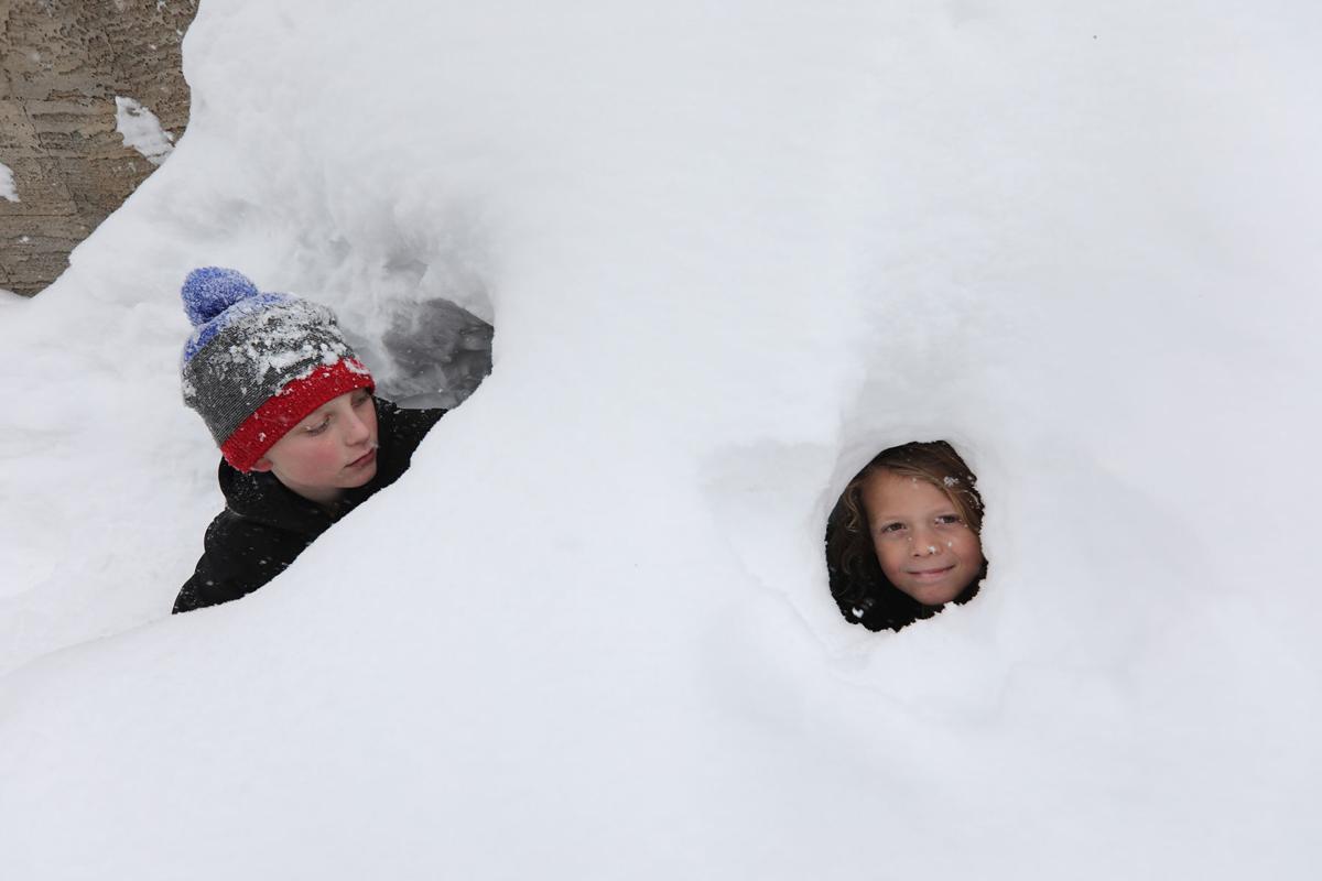 Featured image of post Flagstaff Az Snow 2021