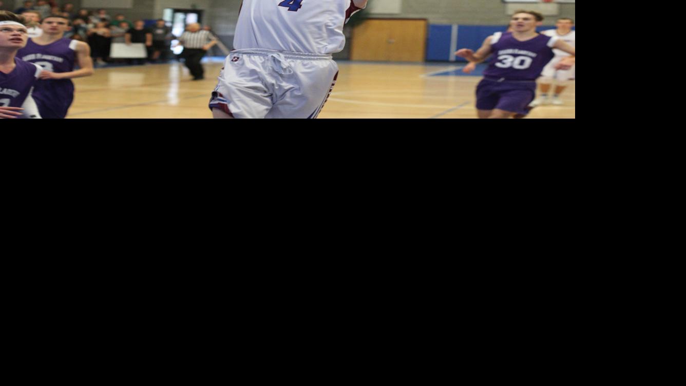 NPA boys hoops jump ahead early on Basis, win 56-33 at home