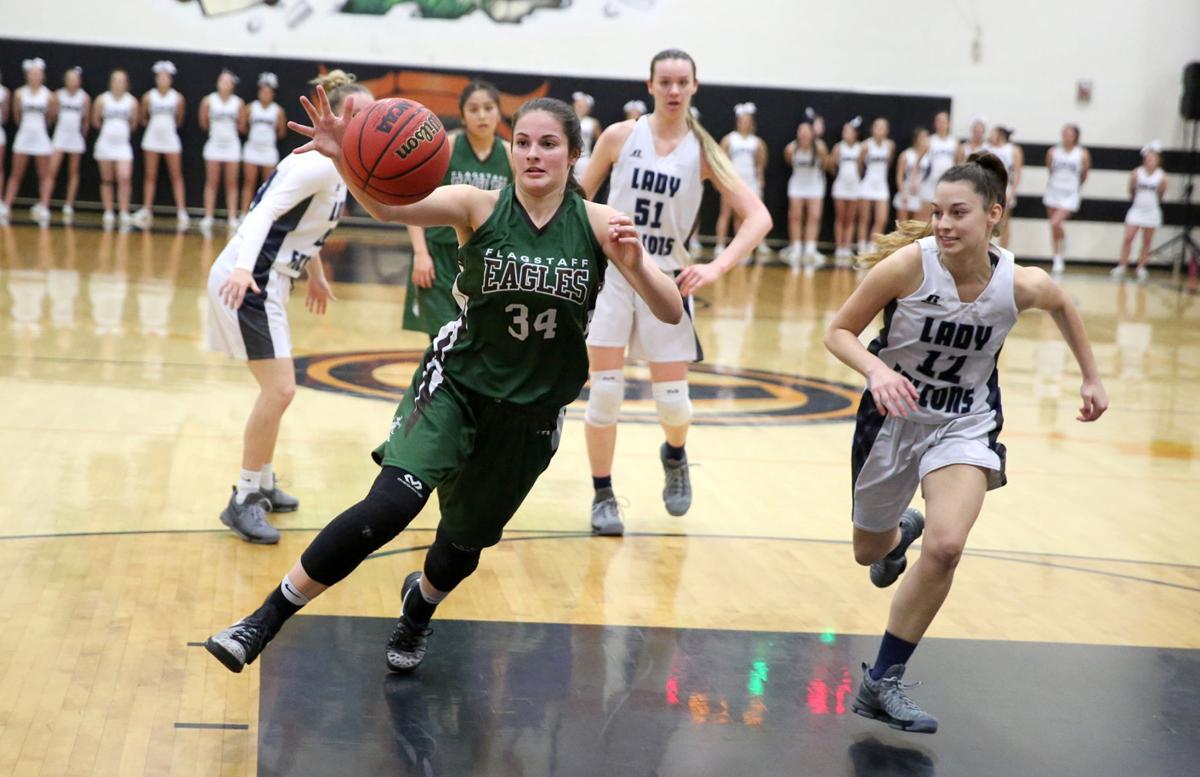 Cactus Shadows Beats Flagstaff Girls Hoops In 4a State Semifinals