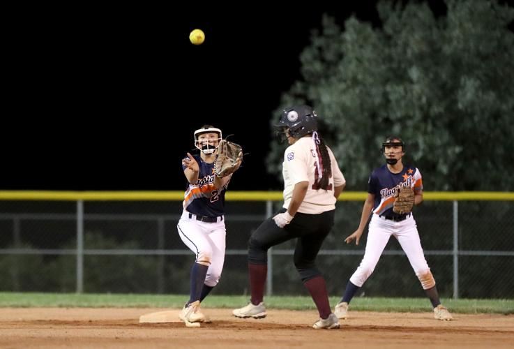 FGSLL 12s All-Stars vs Winslow District Game