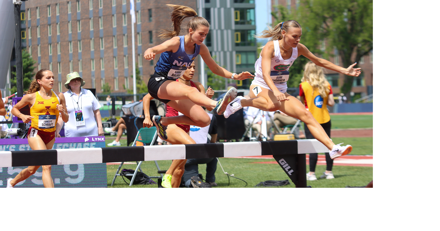 HIGH COUNTRY RUNNING: What’s the point? Reading the story behind NAU’s single score