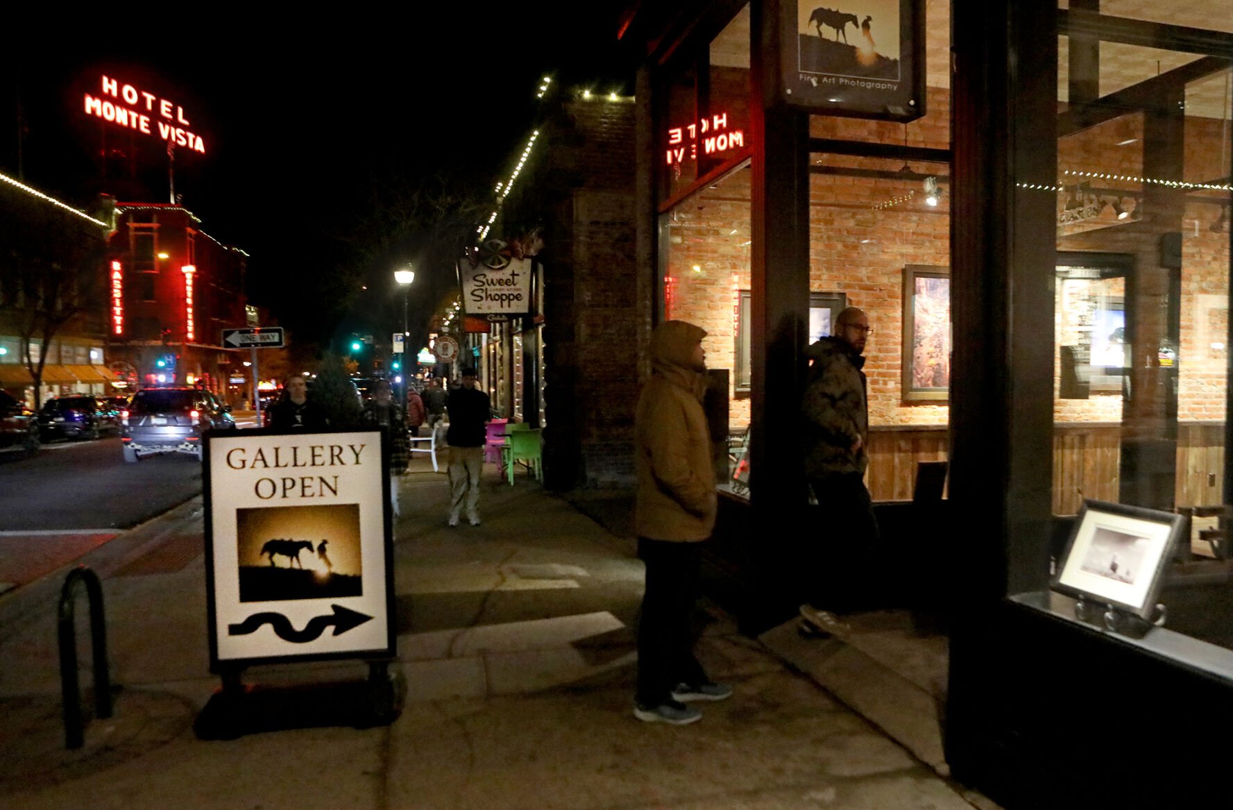 FIrst Friday Art Walk