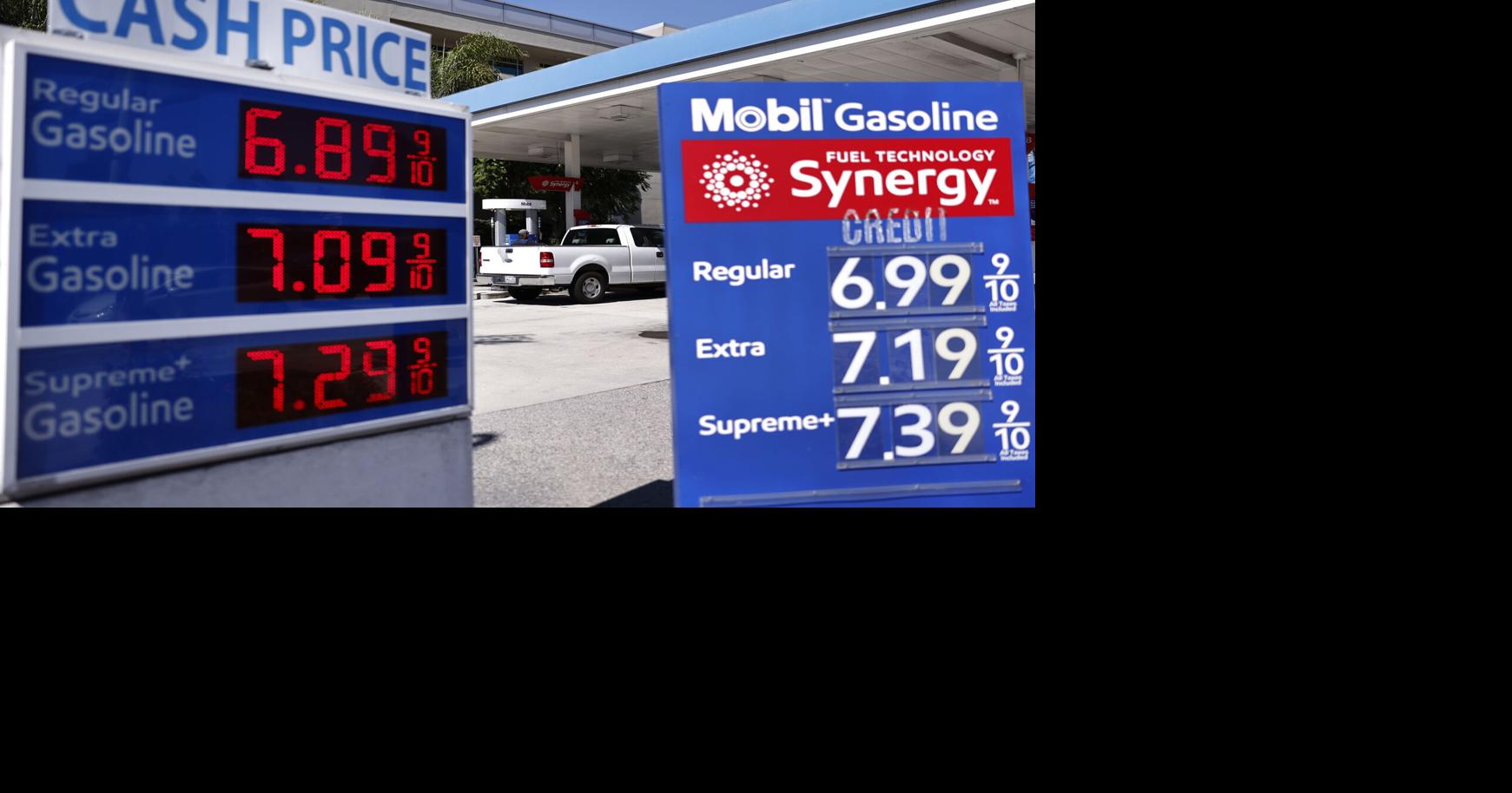 Inflation resurgence squeezes US voters as gas, food prices rise