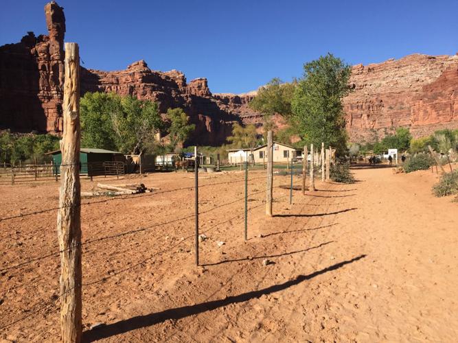 Village of Supai