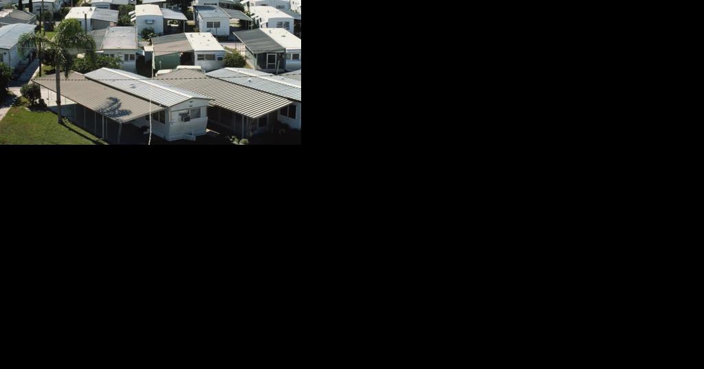 Some mobile home owners aren't allowed to install air conditioners | - Vimarsana News