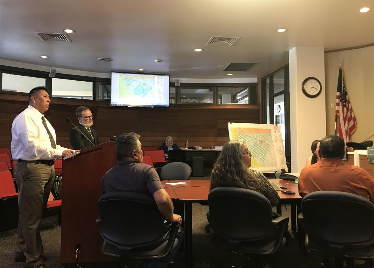 hopi tribe asks flagstaff coconino county for land transfer support