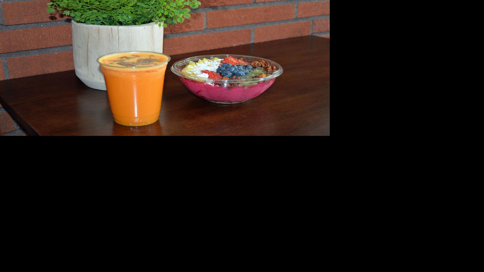 Juice Pub & Eatery: Healthy from the inside out