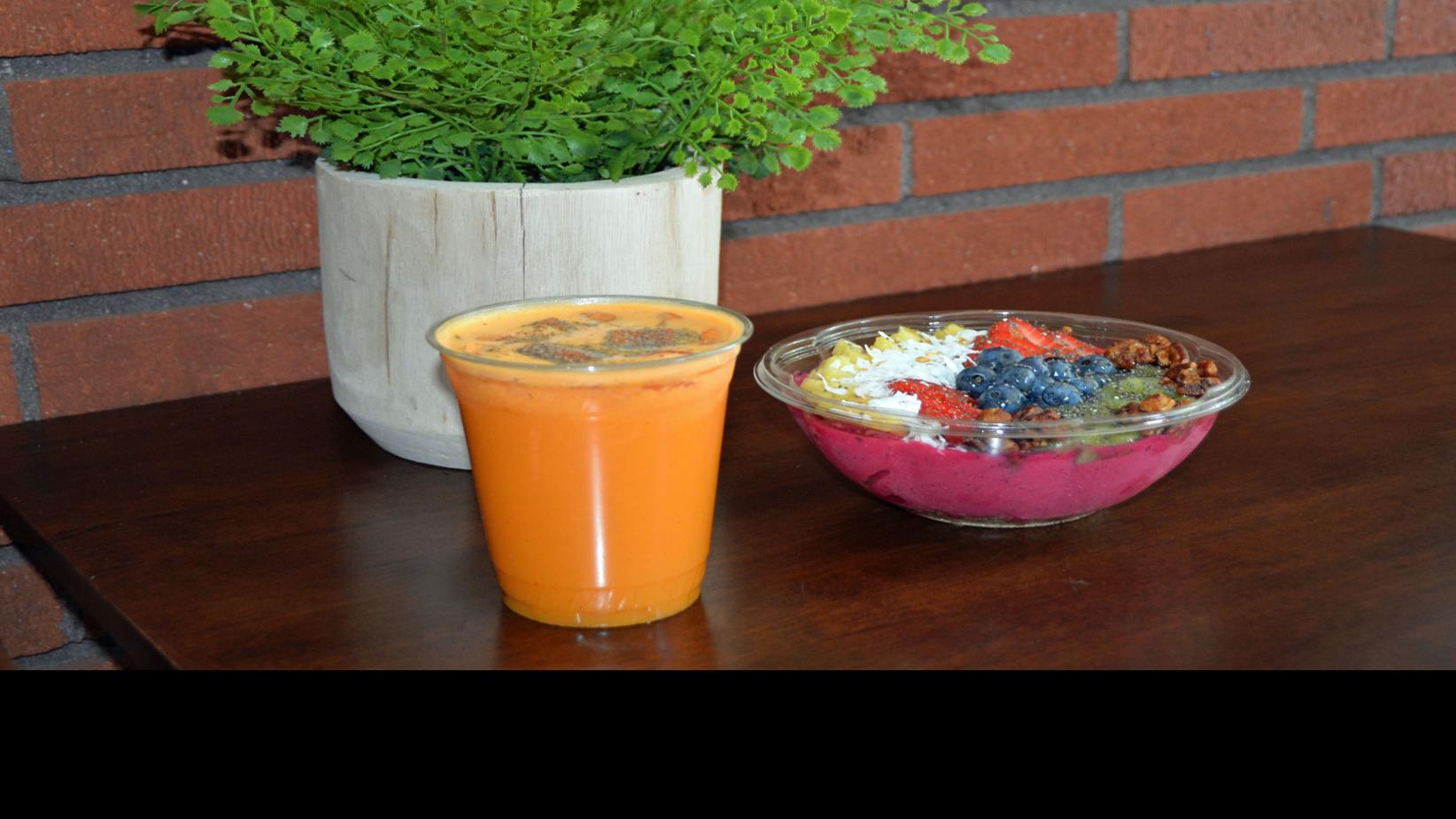 Juice Pub Eatery Healthy From The Inside Out Azdailysun Com