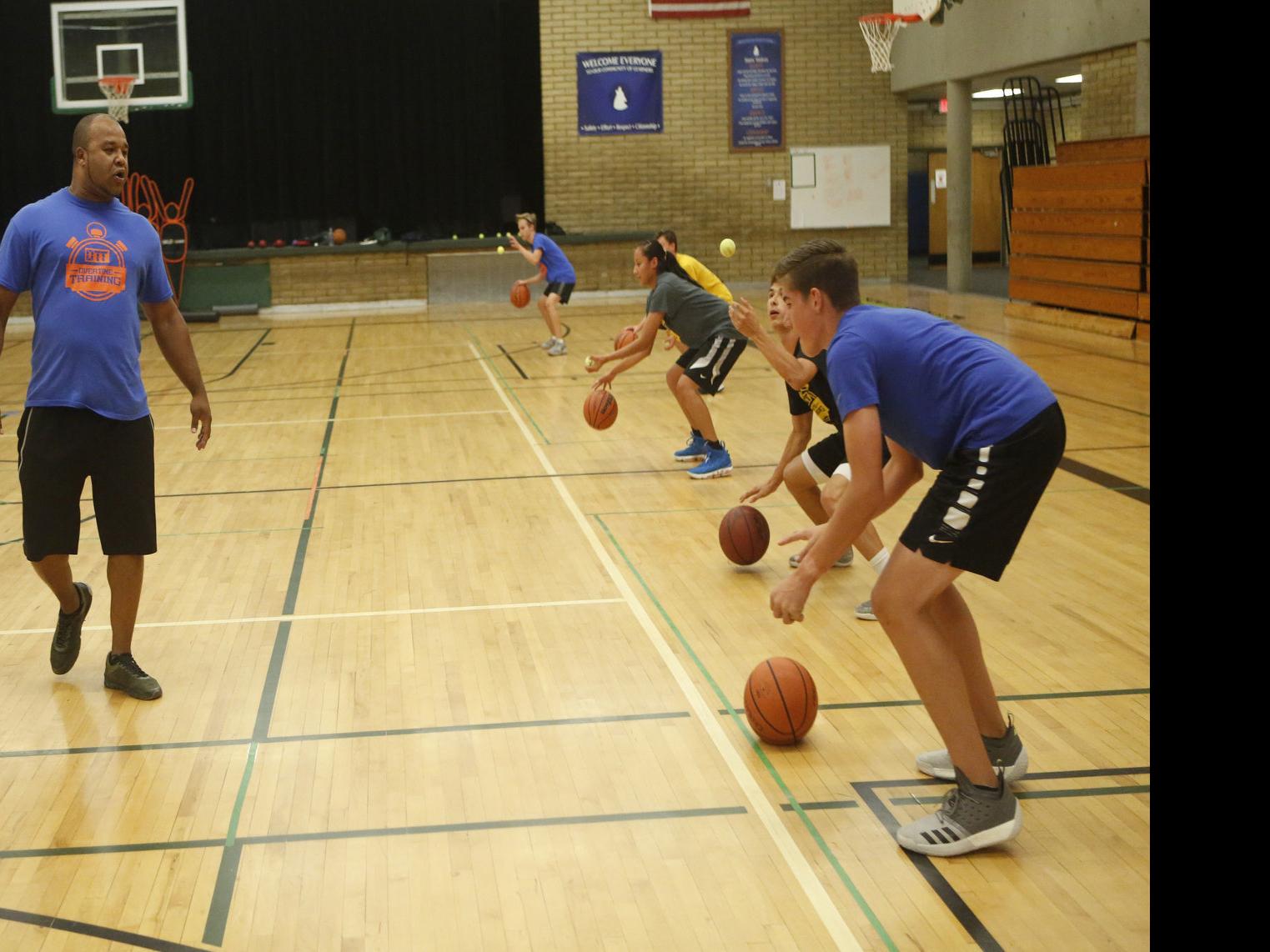 Marcus Neal Finds Calling In Innovative Basketball Instruction For