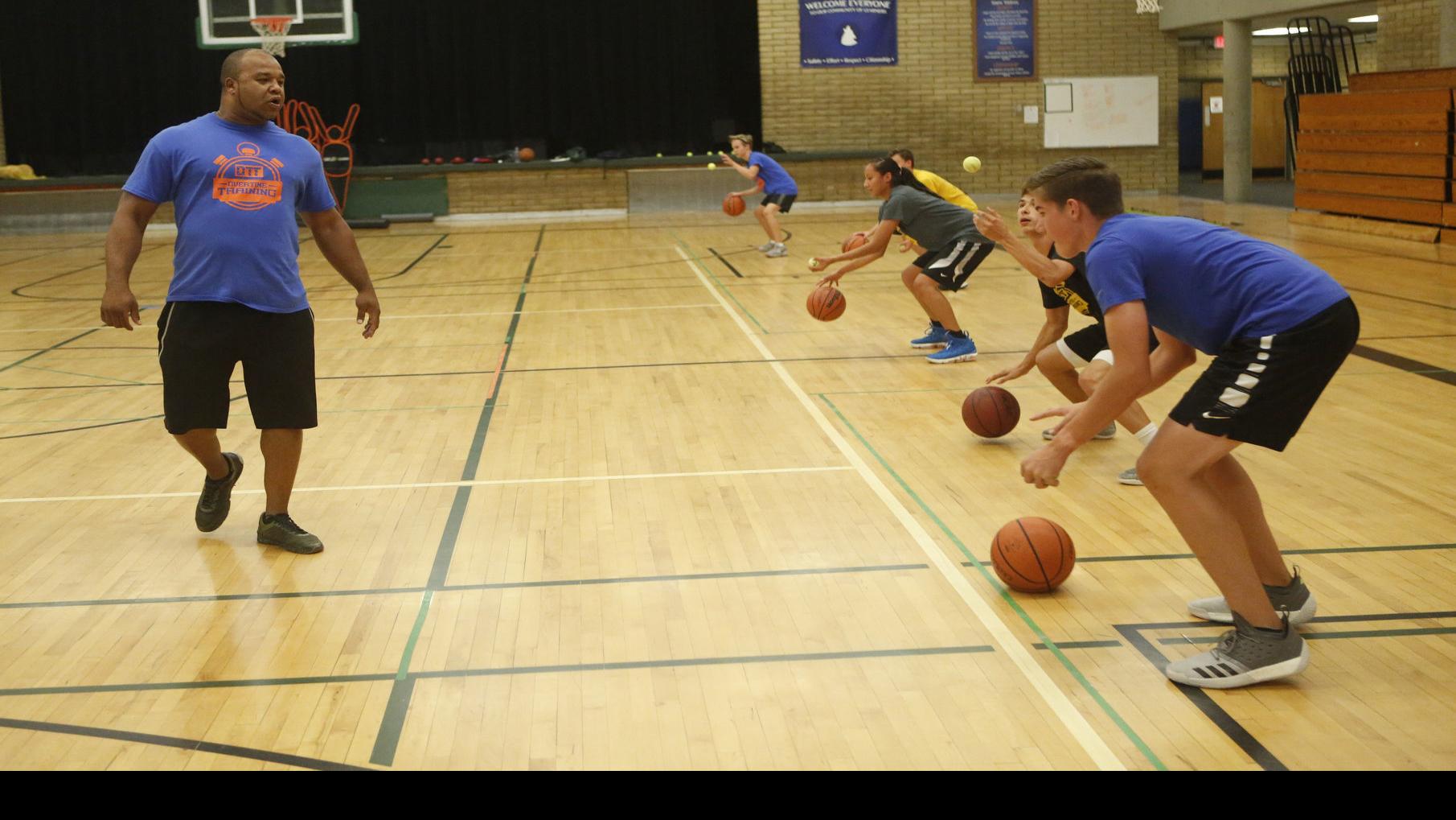 Marcus Neal Finds Calling In Innovative Basketball Instruction For