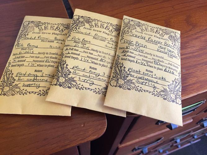 Flagstaff’s first seed library blossoming