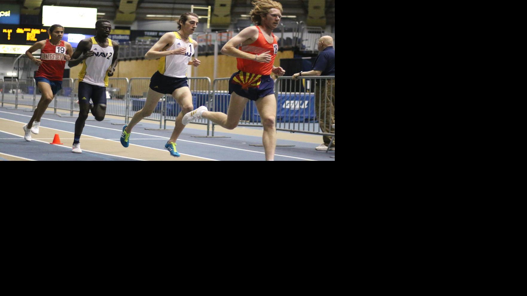 NAU Roundup: Lumberjacks wrap up Mountain T's