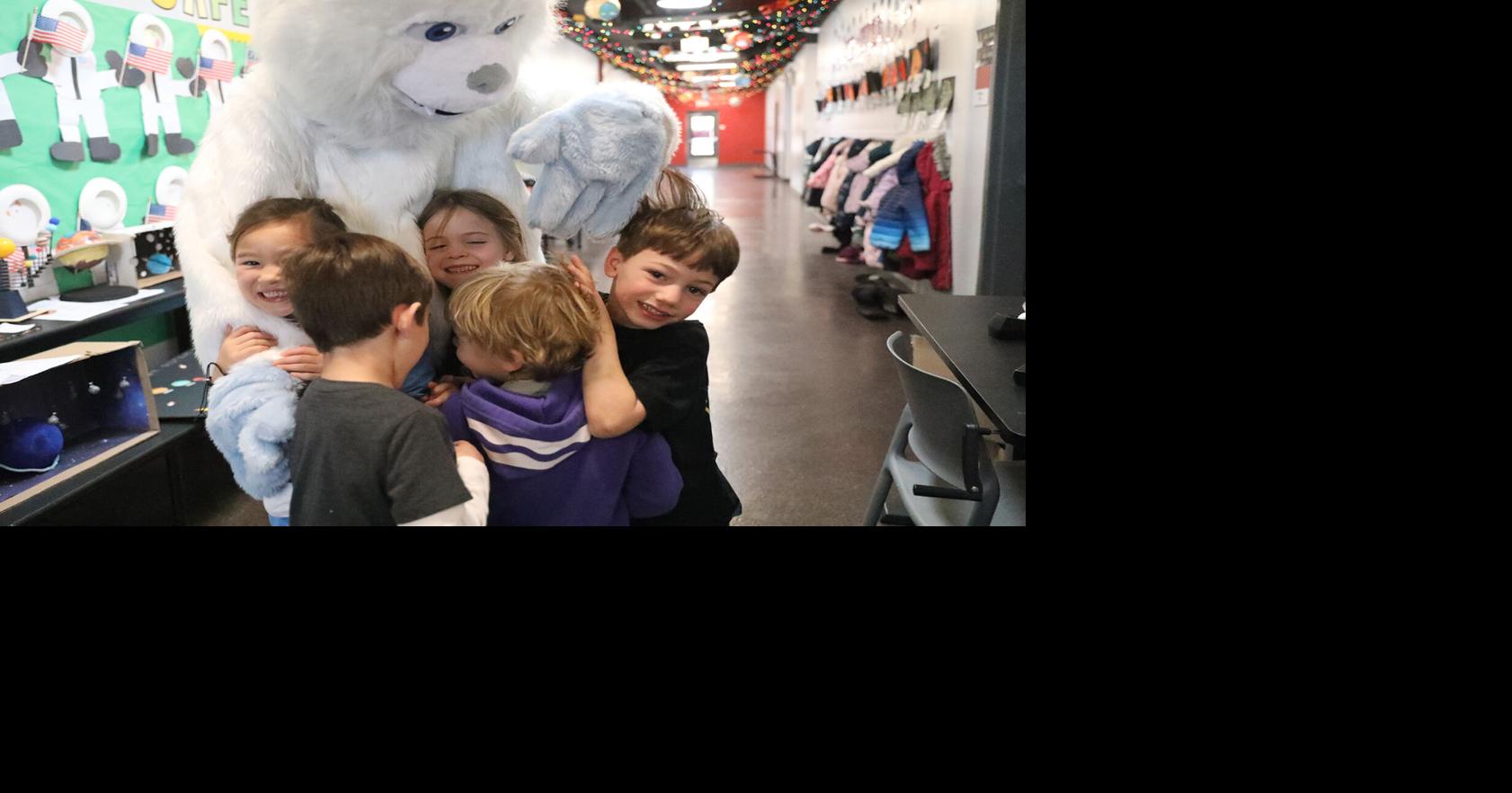 BASIS Flagstaff celebrates Space Week Education azdailysun com