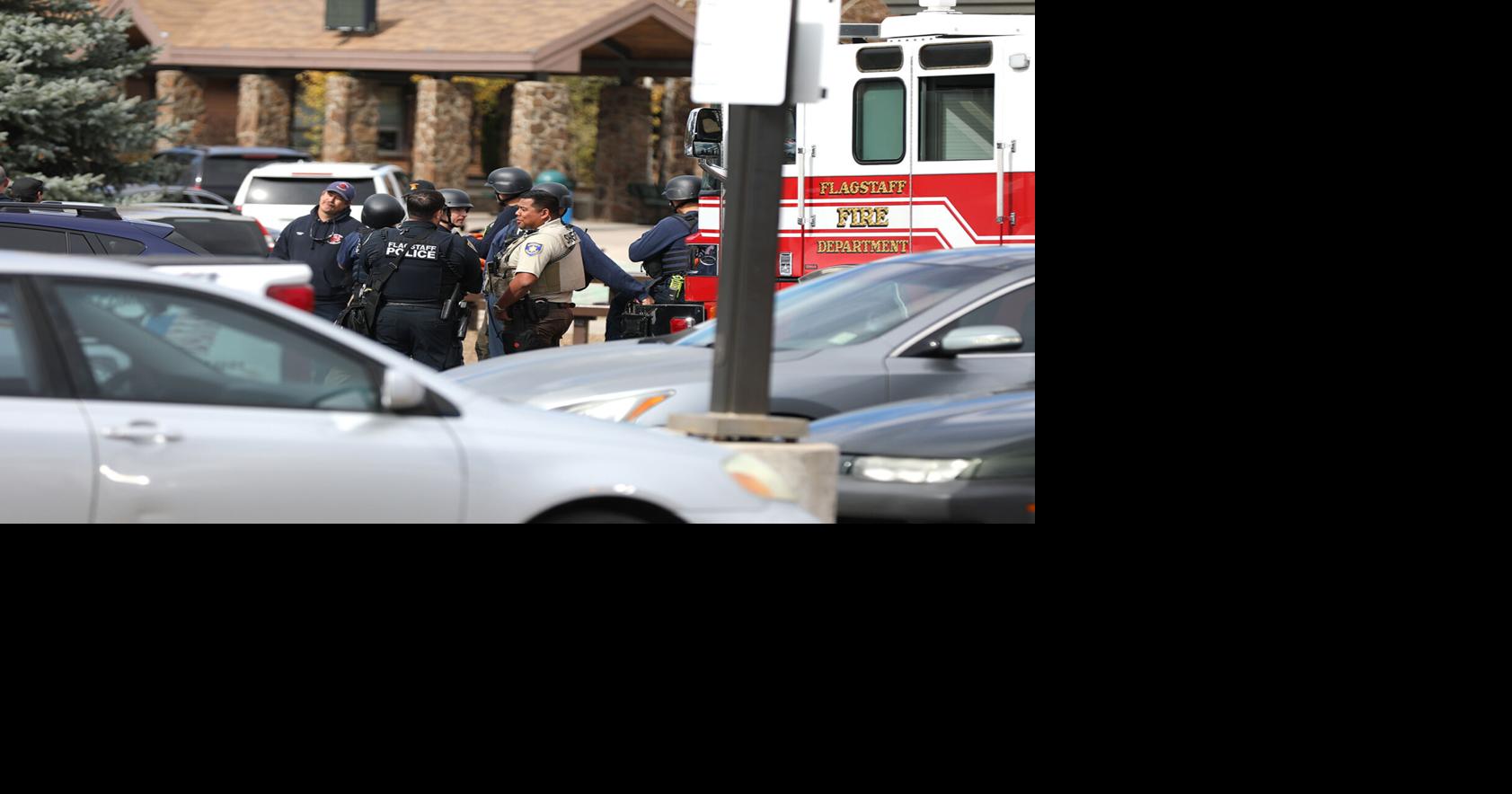 Flagstaff High School lockdown lifted after no threat found | Local ...