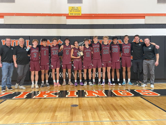 NPA Boys Hoops