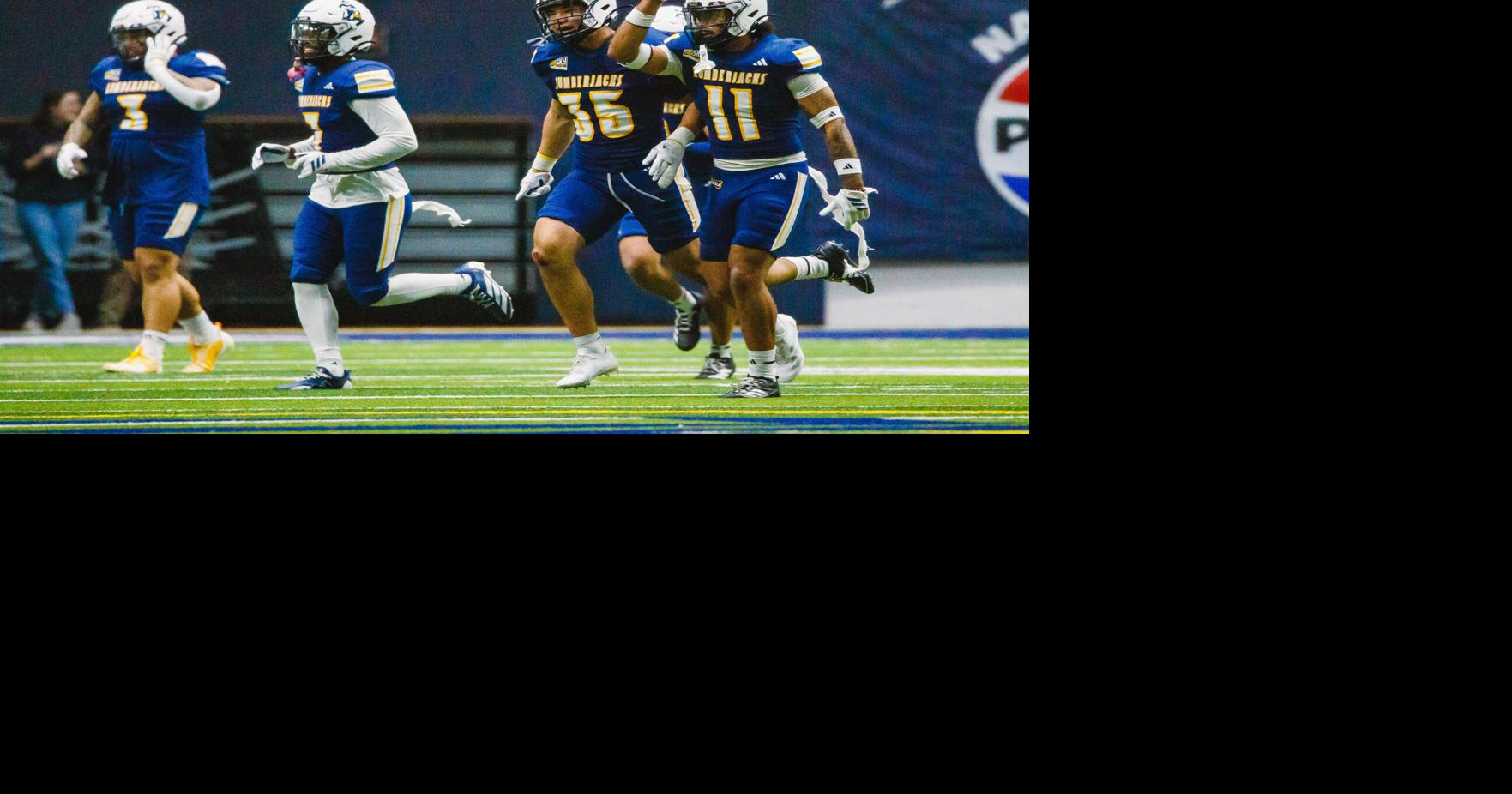 NAU ROUNDUP: Football announces 2026 transfer portal class | Football ...