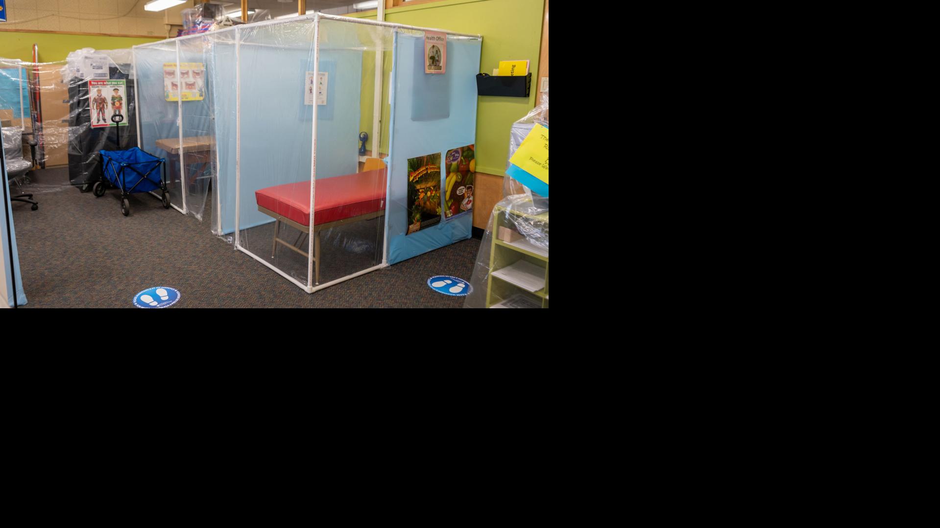 FUSD to test students, staff for COVID-19