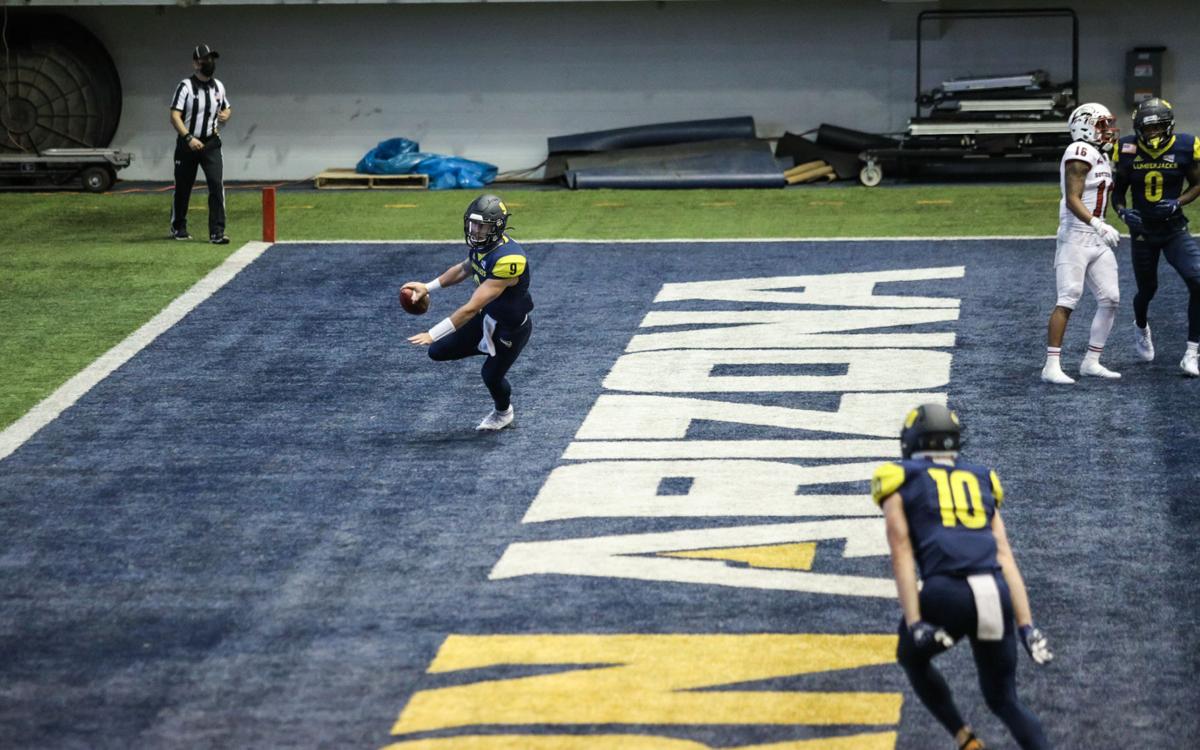 NAU versus Southern Utah