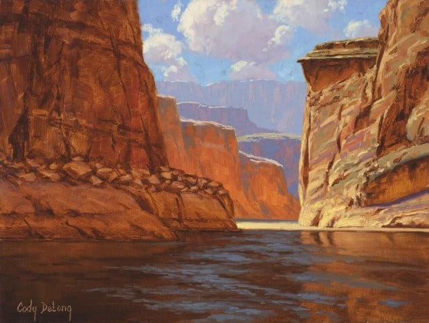 Paint it 'Grand' with the fourth annual Grand Canyon Celebration of Art