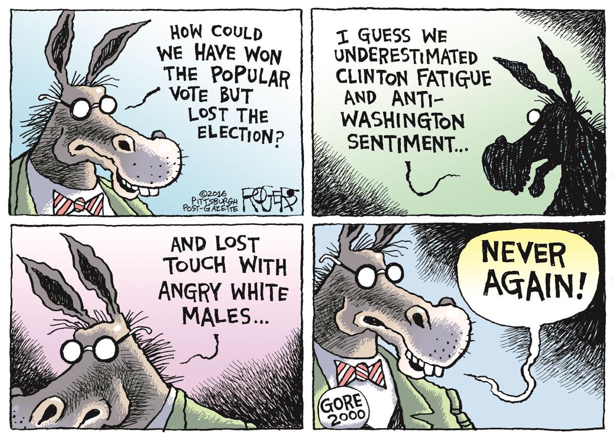 Time To Replace Electoral College Guest Columns Azdailysun Com