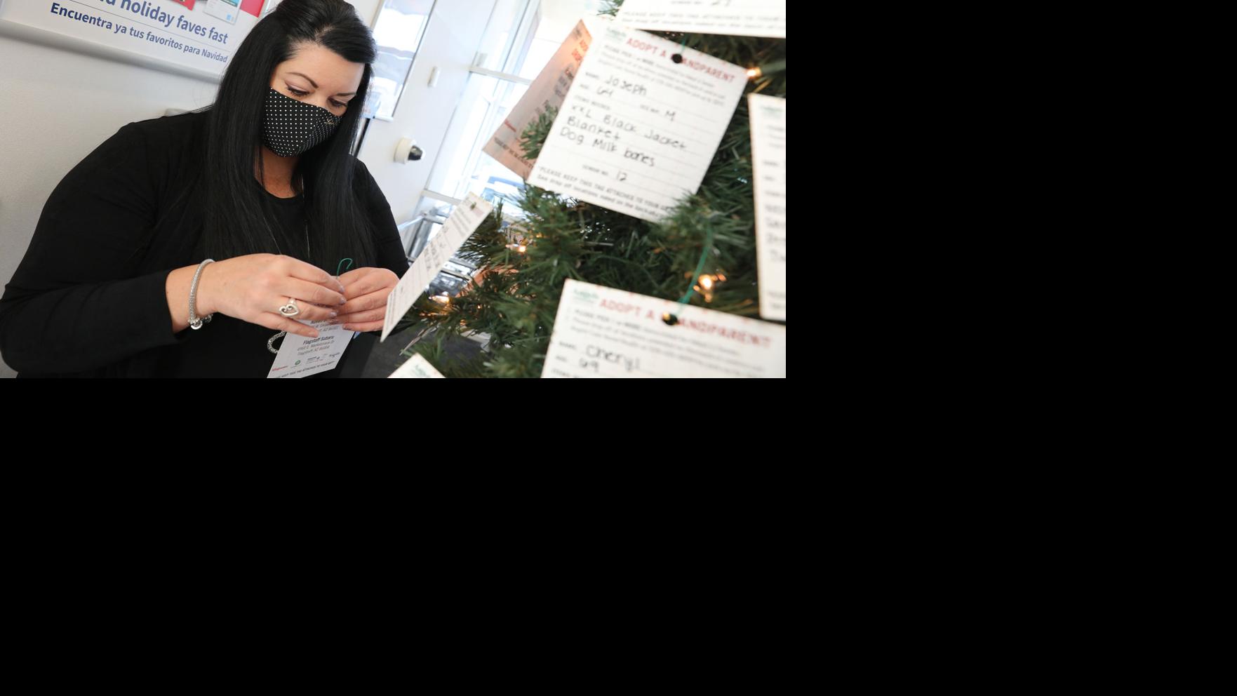 Gifts for grandparents: Adopt a Grandparent program in its fifth year in Flagstaff