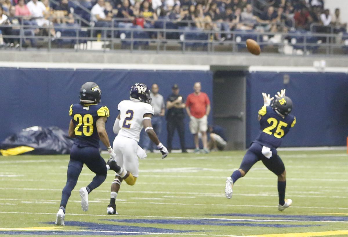 NAU Football