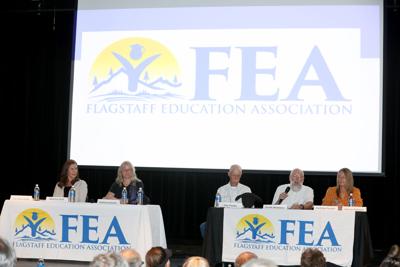 School Board Candidate Forum