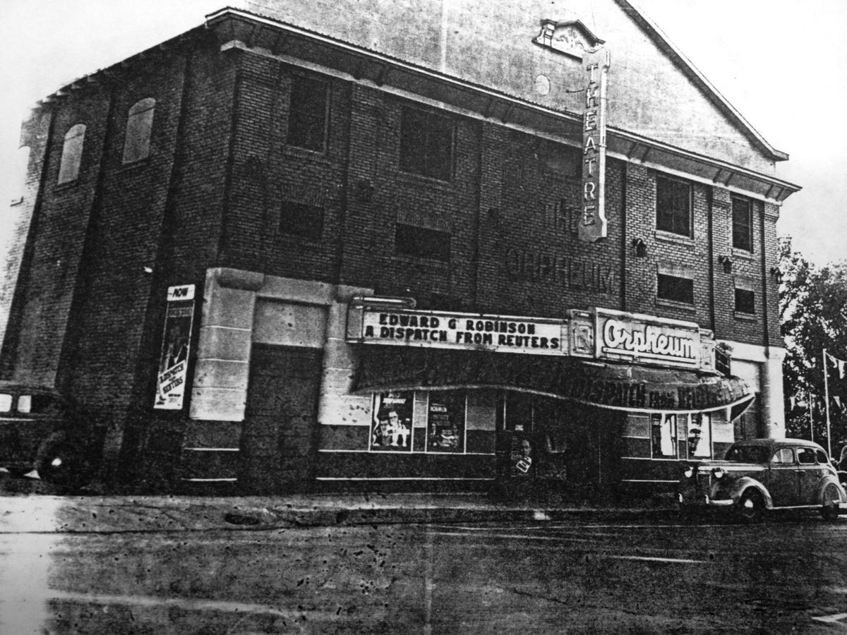 Majestic at its Core The Orpheum Theater celebrates 100 years since