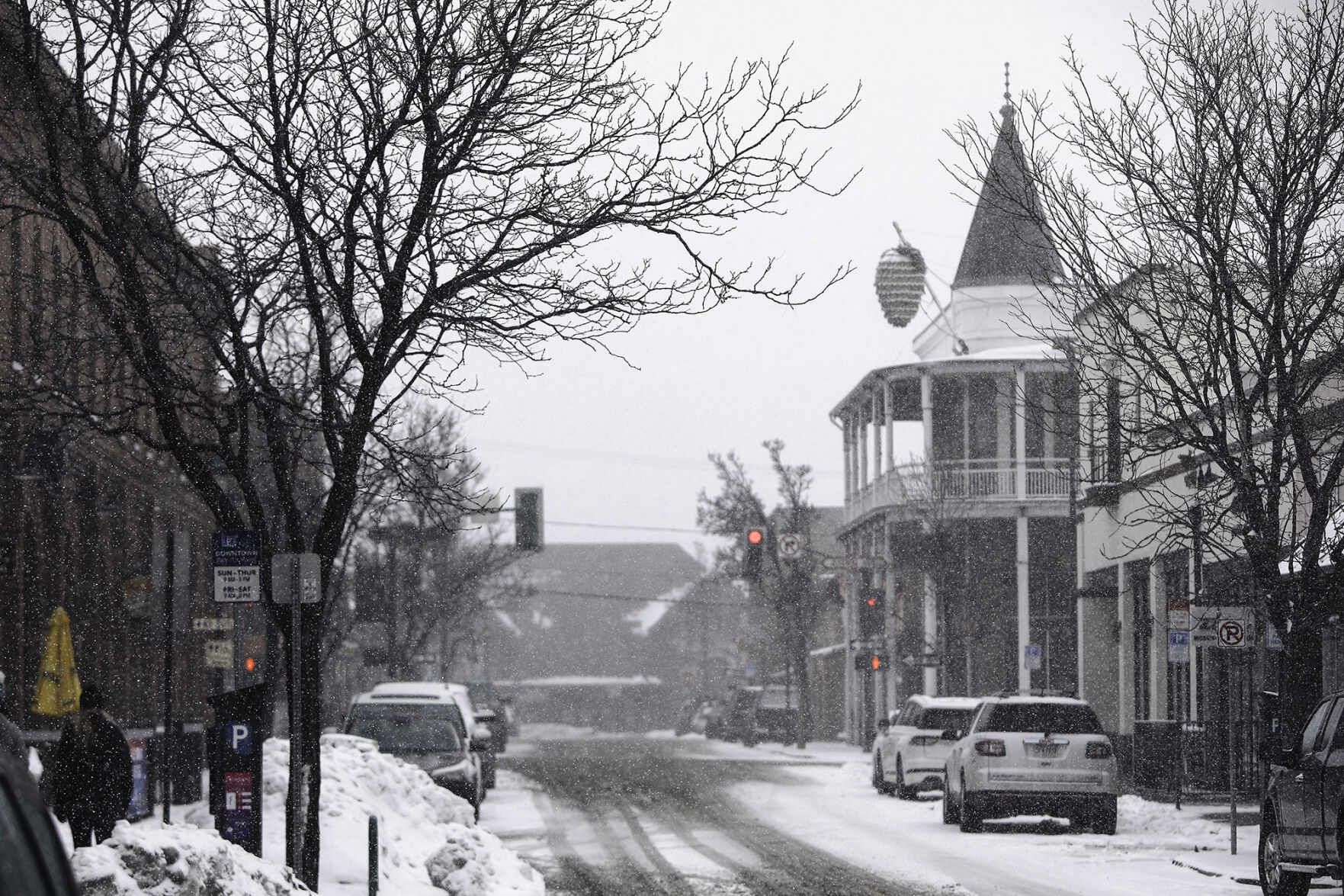 Most recent snowfall left Flagstaff with a 'very robust
