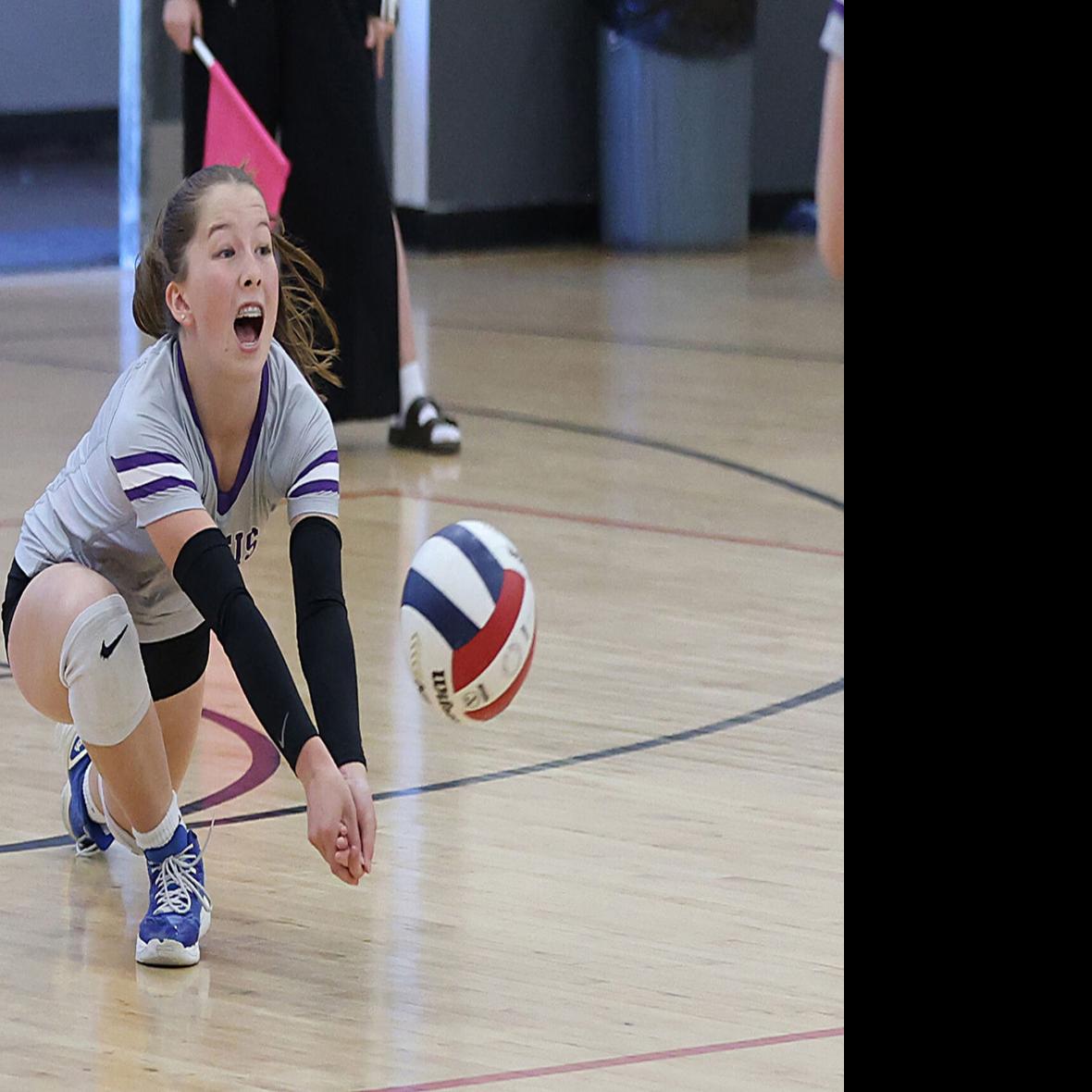 BASIS Flagstaff girls volleyball continue slide after program-record start  | Local Sports | azdailysun.com