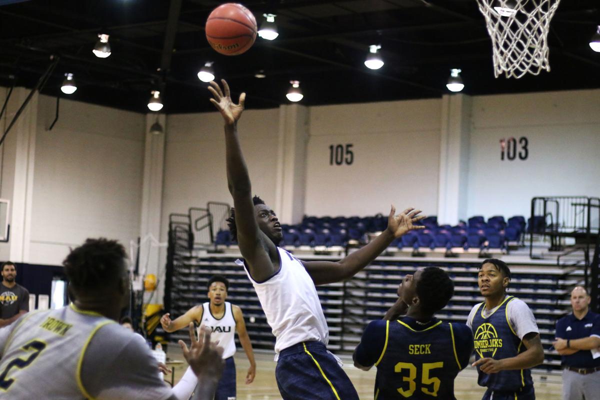 Nau Men S And Women S Basketball To Rely On Consistent Play In