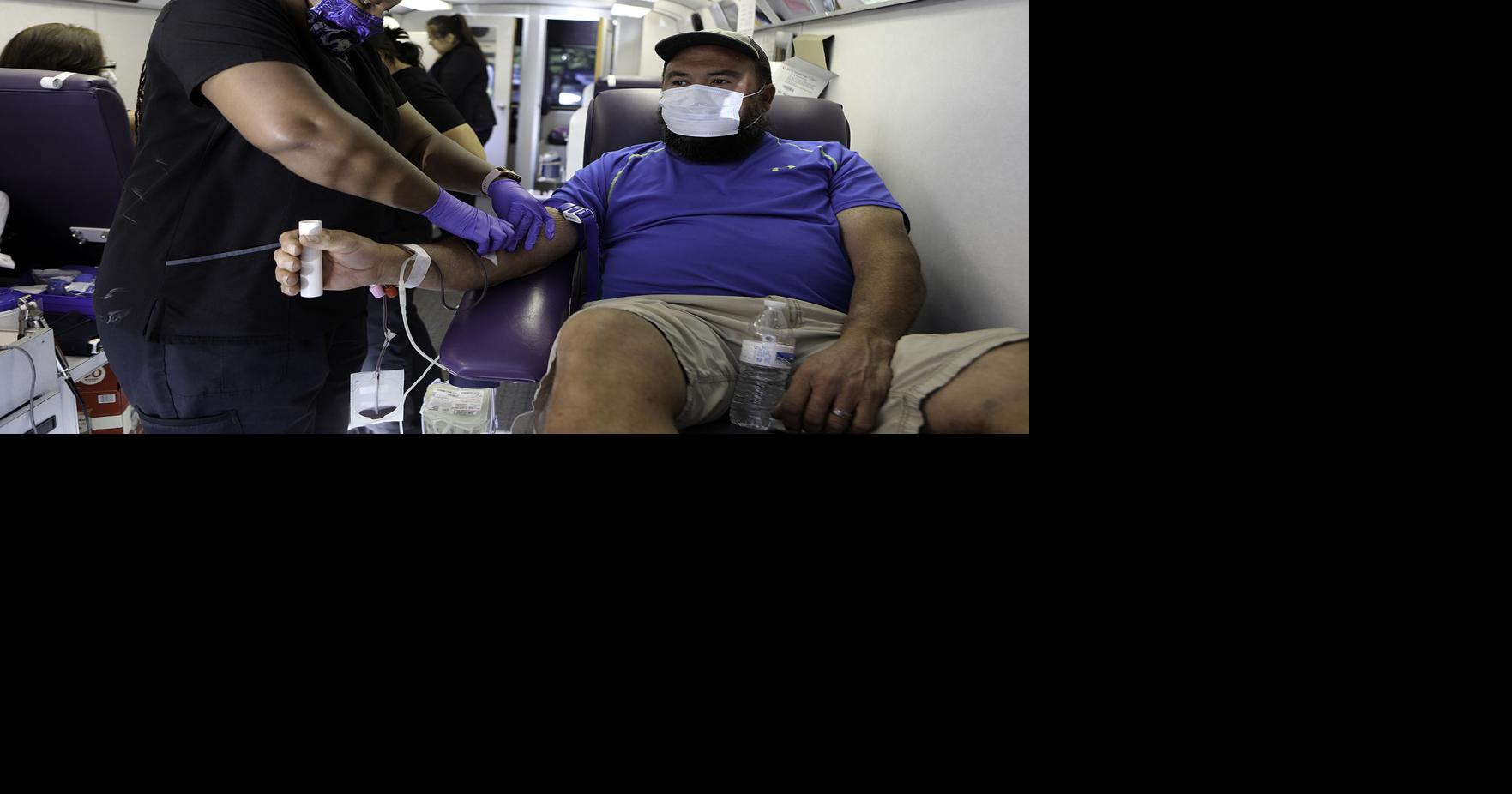 Vitalant holding holiday blood drives Thanksgiving week in Flagstaff