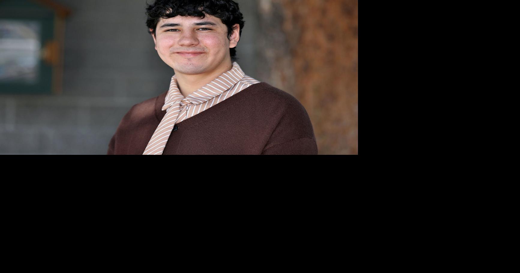 Ponderosa graduate spotlight: Isaiah Gonzalez looks to blend his interests