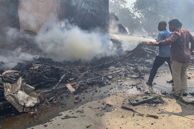 Air India flight 171