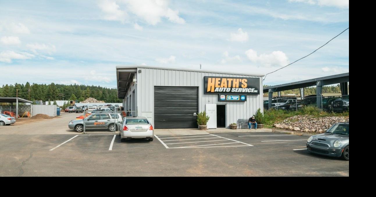 Heath’s Vehicle Service is voted Flagstaff’s Ideal Car Mechanic for the tenth yr in a row