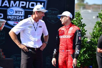 IndyCar: Firestone Grand Prix of Monterey