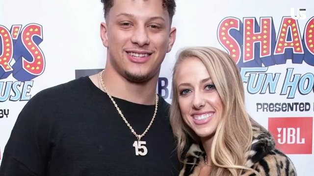 Brittany, Patrick Mahomes Enjoy First Fourth of July as a Family of Four