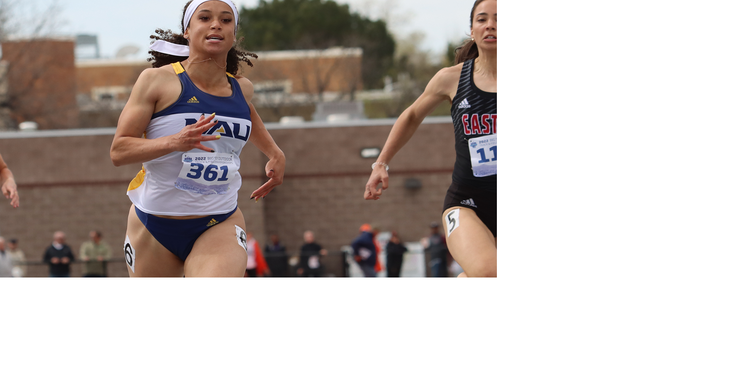 NAU ROUNDUP: Four Lumberjacks advance to outdoor NCAA championship meet